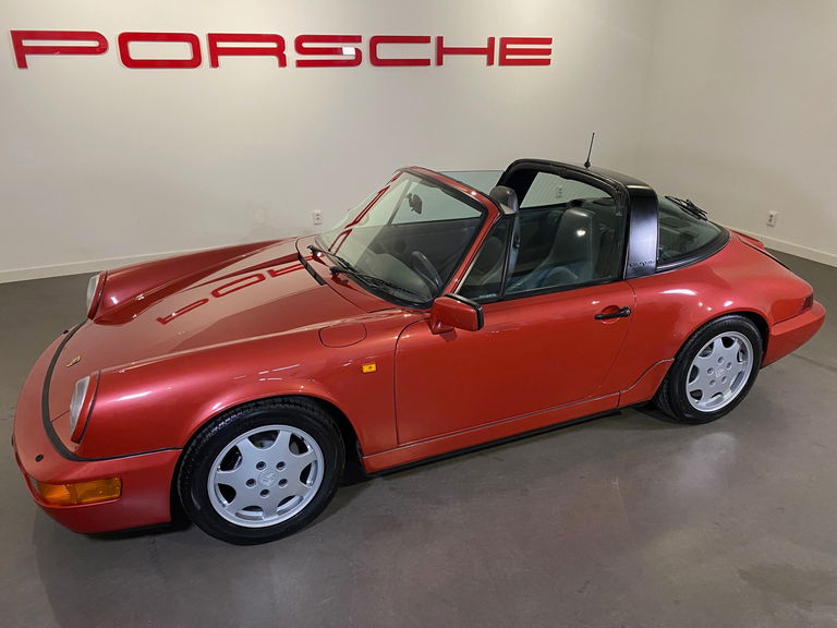 Porsche 964 Carrera 2
