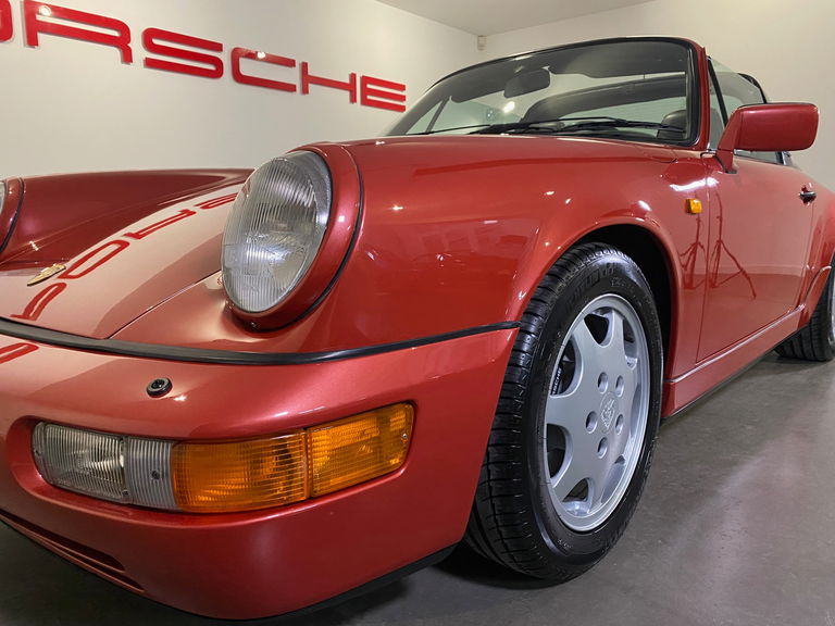 Porsche 964 Carrera 2