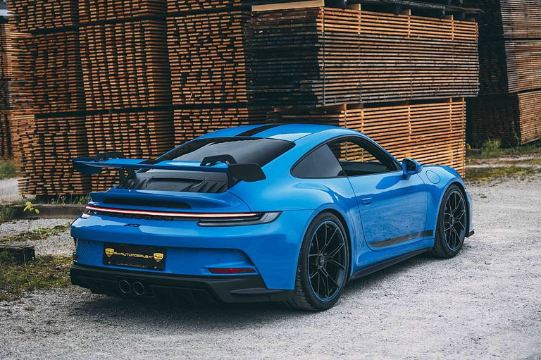 Porsche 992 GT3