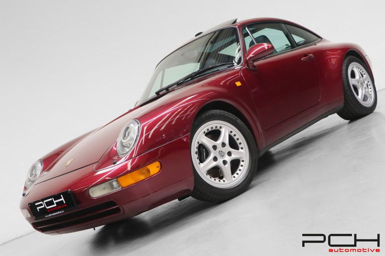 Porsche 993 Targa