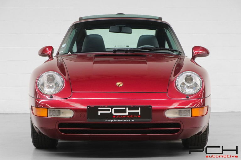 Porsche 993 Targa