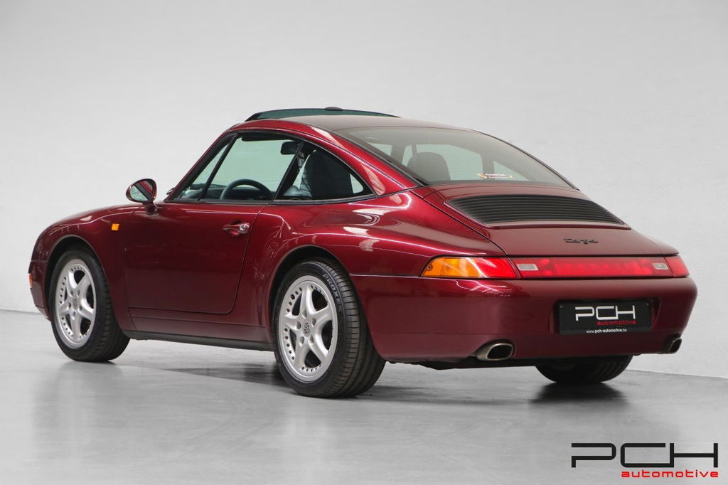 Porsche 993 Targa