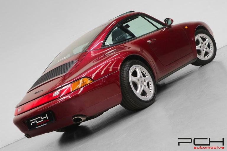Porsche 993 Targa