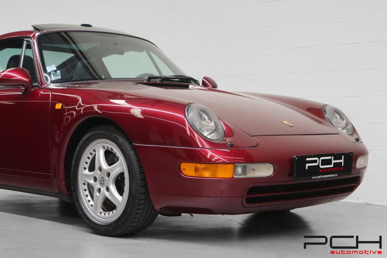 Porsche 993 Targa