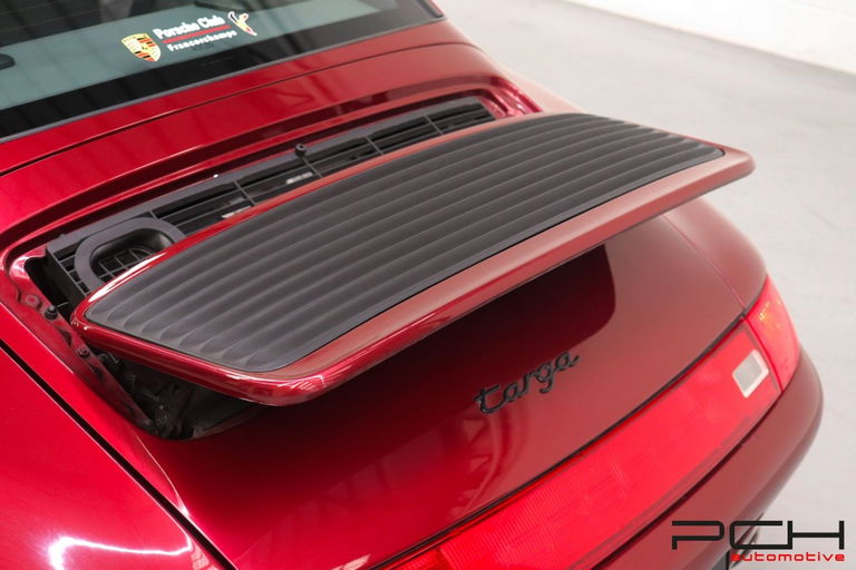 Porsche 993 Targa