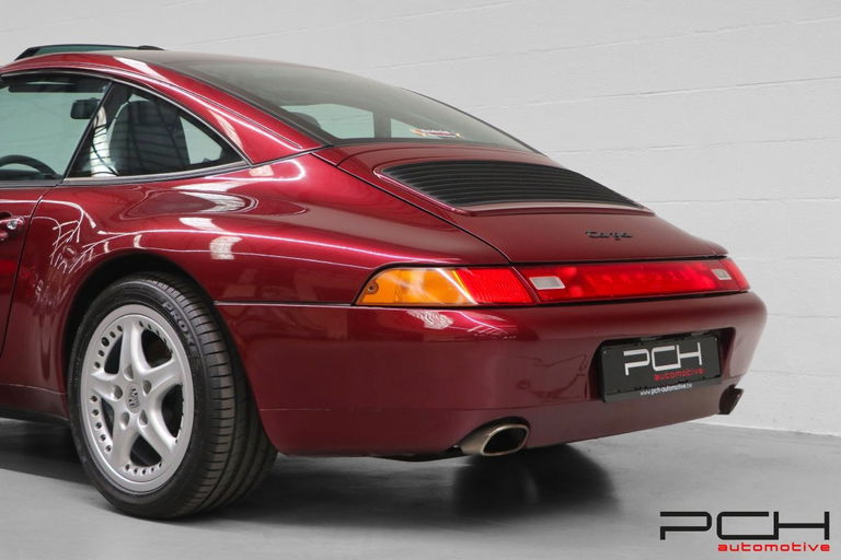 Porsche 993 Targa