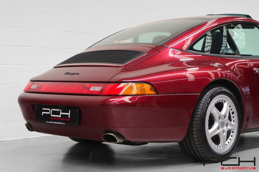 Porsche 993 Targa