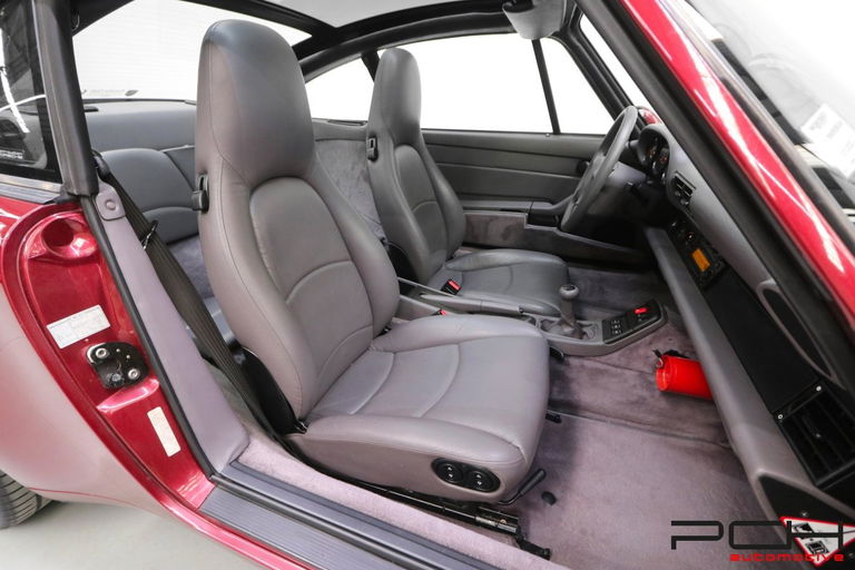 Porsche 993 Targa