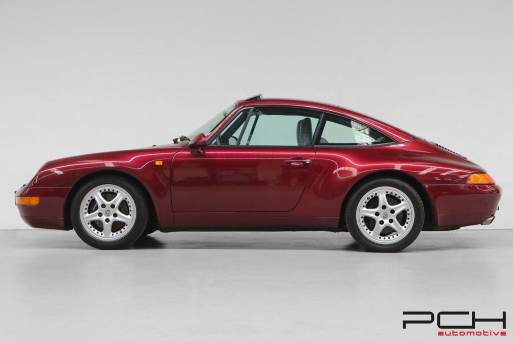 Porsche 993 Targa