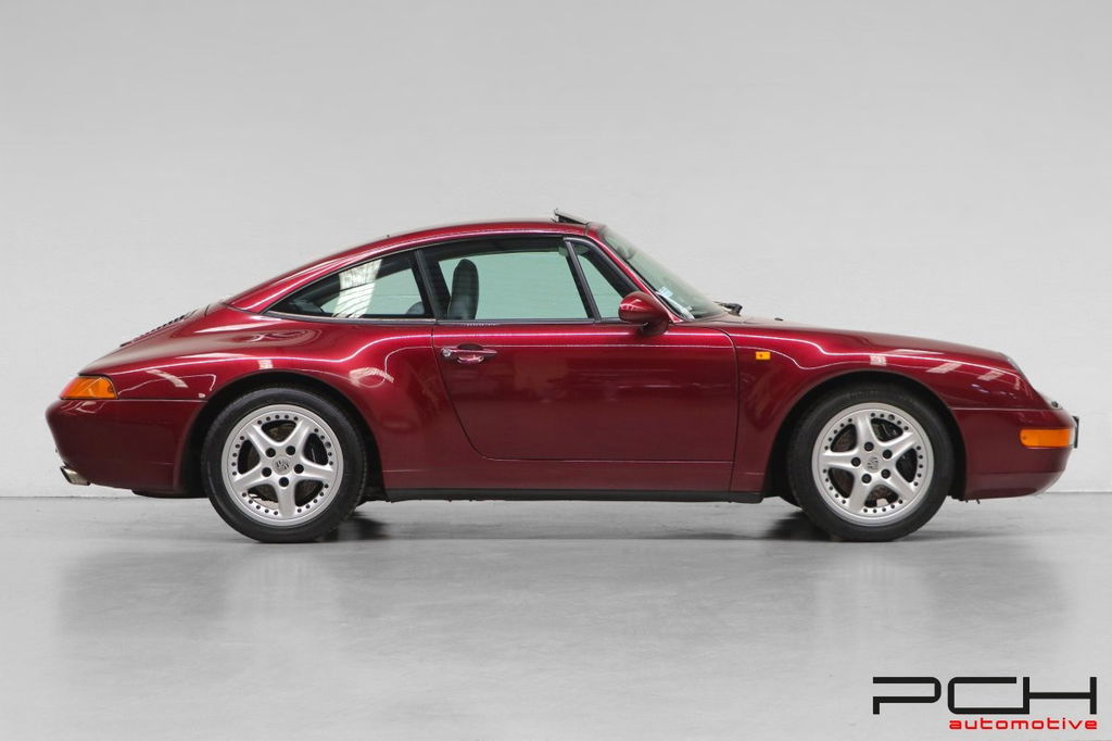 Porsche 993 Targa