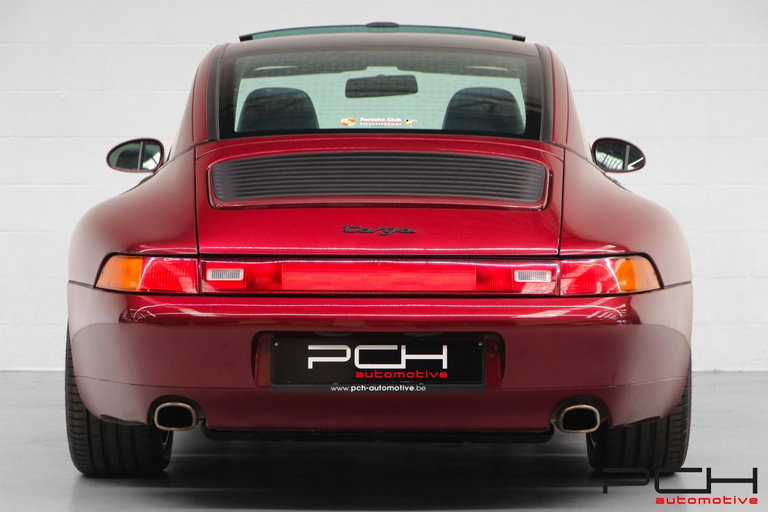 Porsche 993 Targa