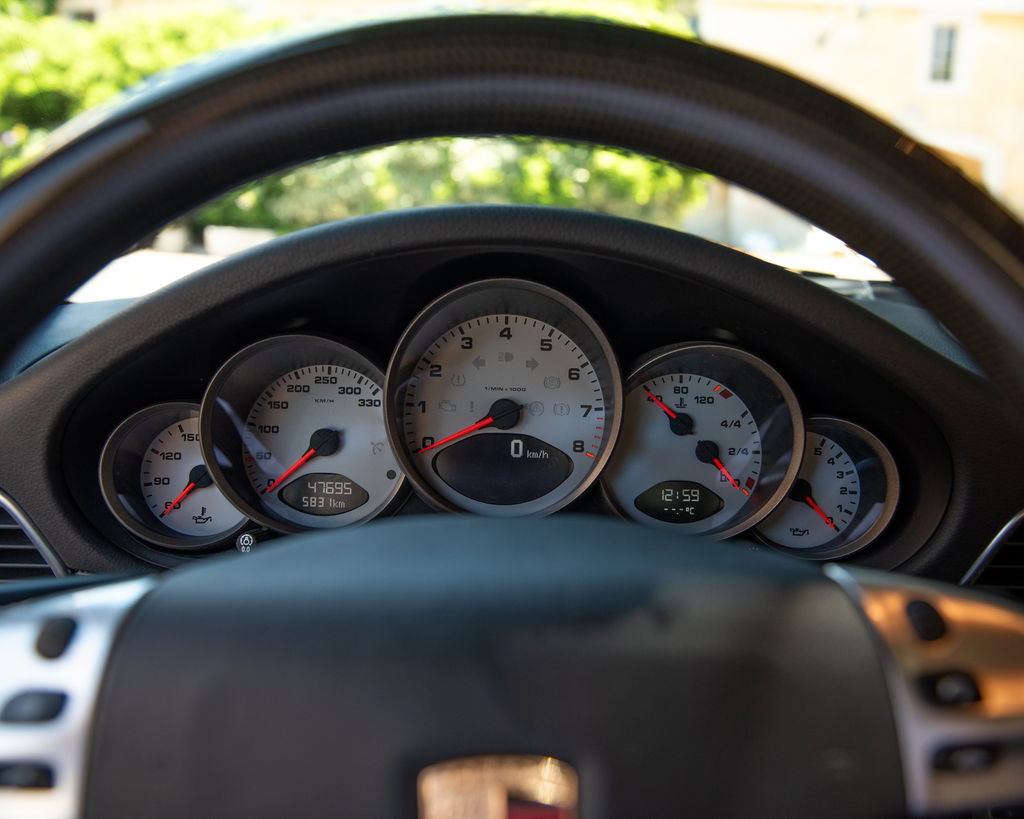 Porsche 997 Carrera S