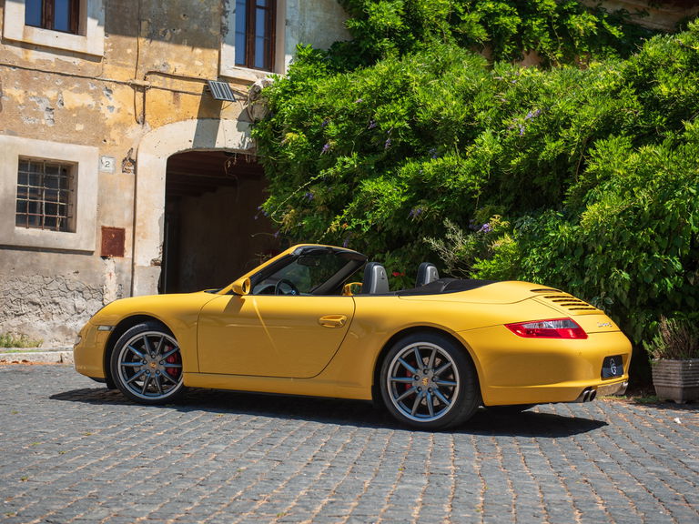Porsche 997 Carrera S