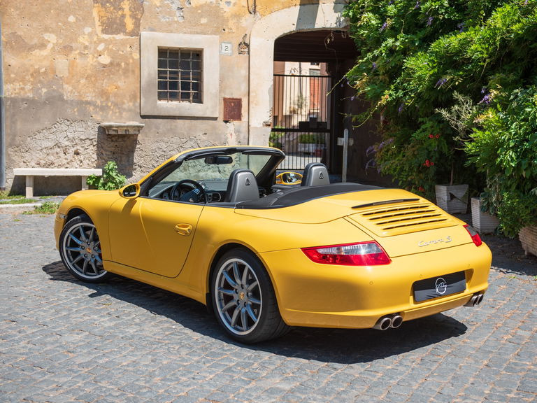 Porsche 997 Carrera S