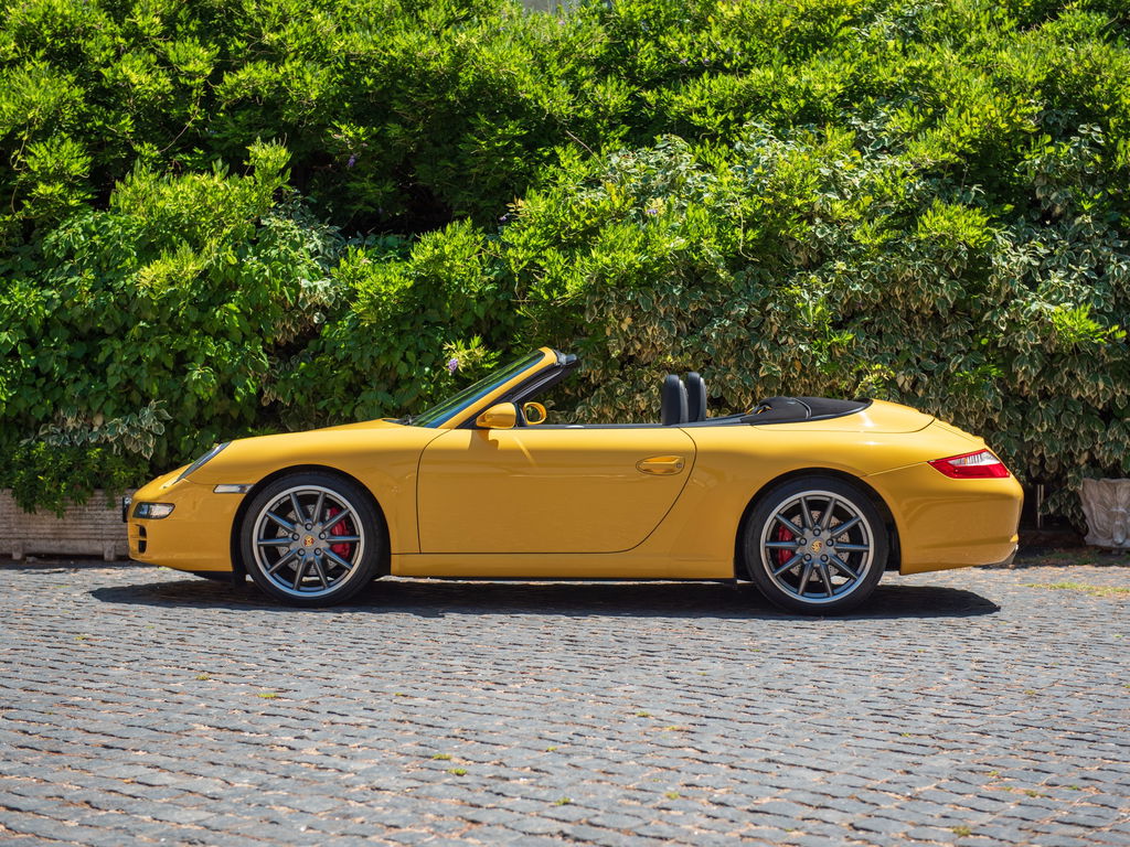 Porsche 997 Carrera S