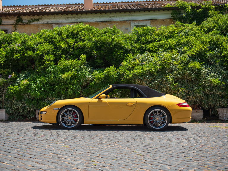 Porsche 997 Carrera S