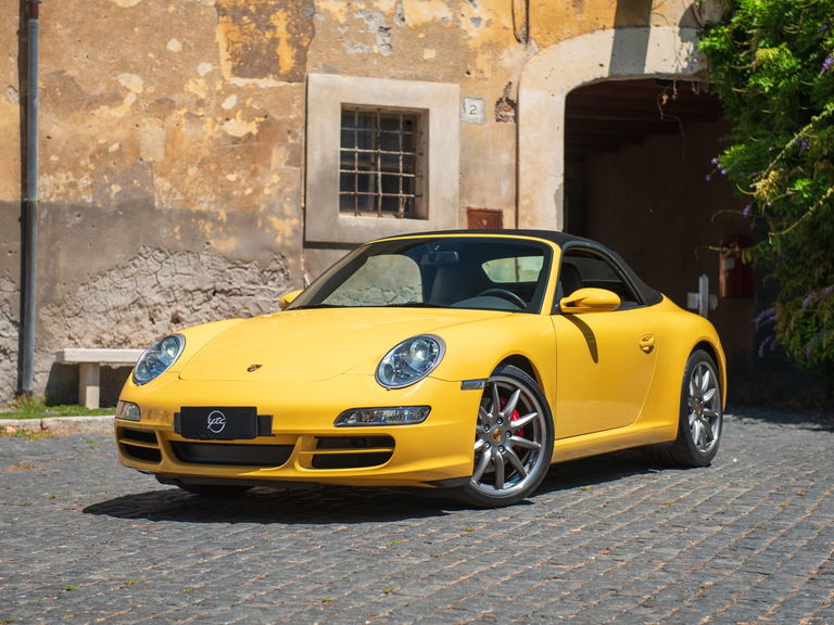 Porsche 997 Carrera S