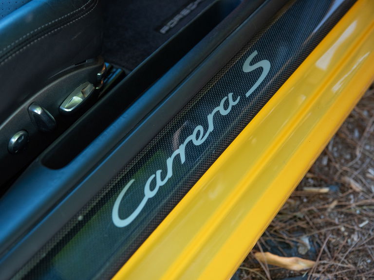 Porsche 997 Carrera S
