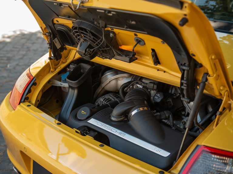 Porsche 997 Carrera S