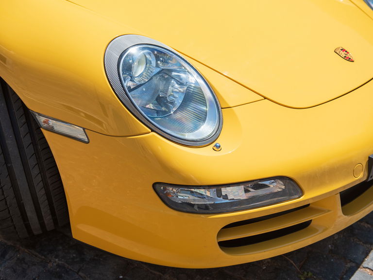 Porsche 997 Carrera S