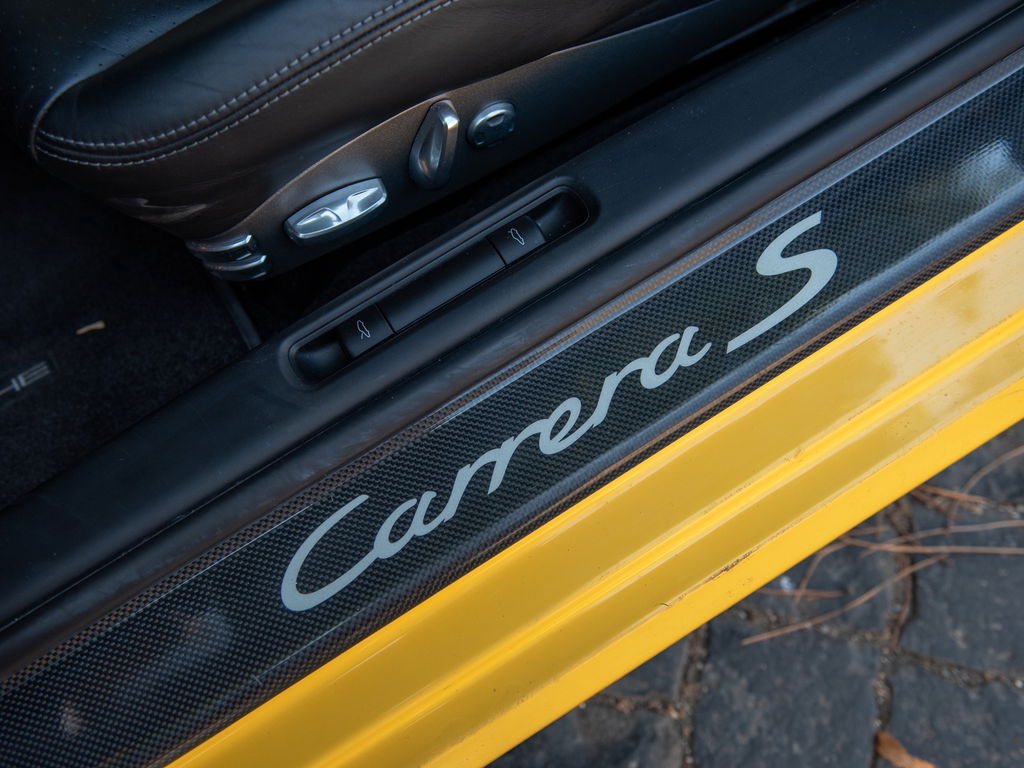 Porsche 997 Carrera S