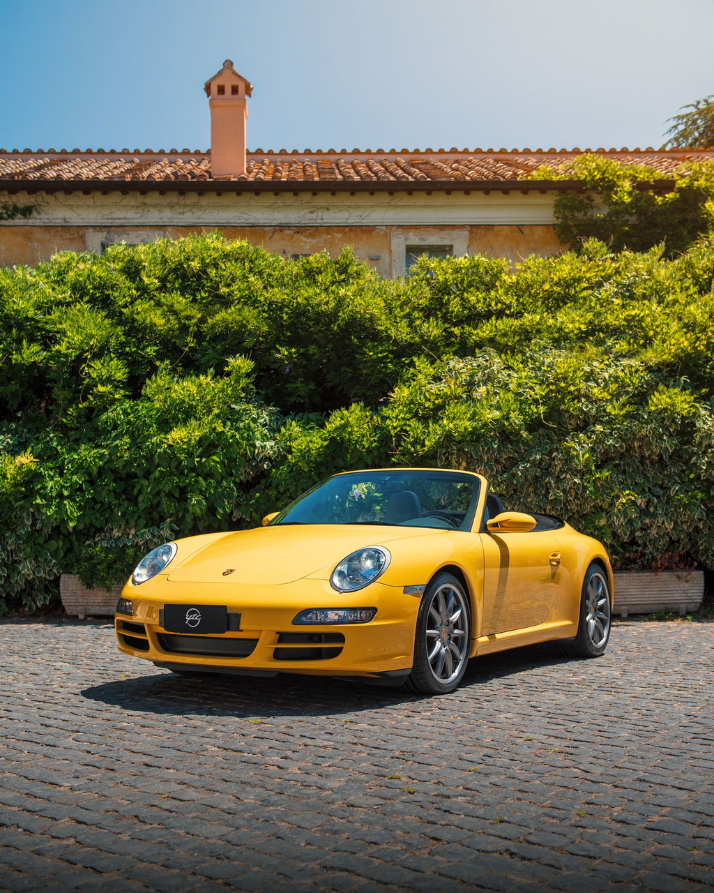 Porsche 997 Carrera S