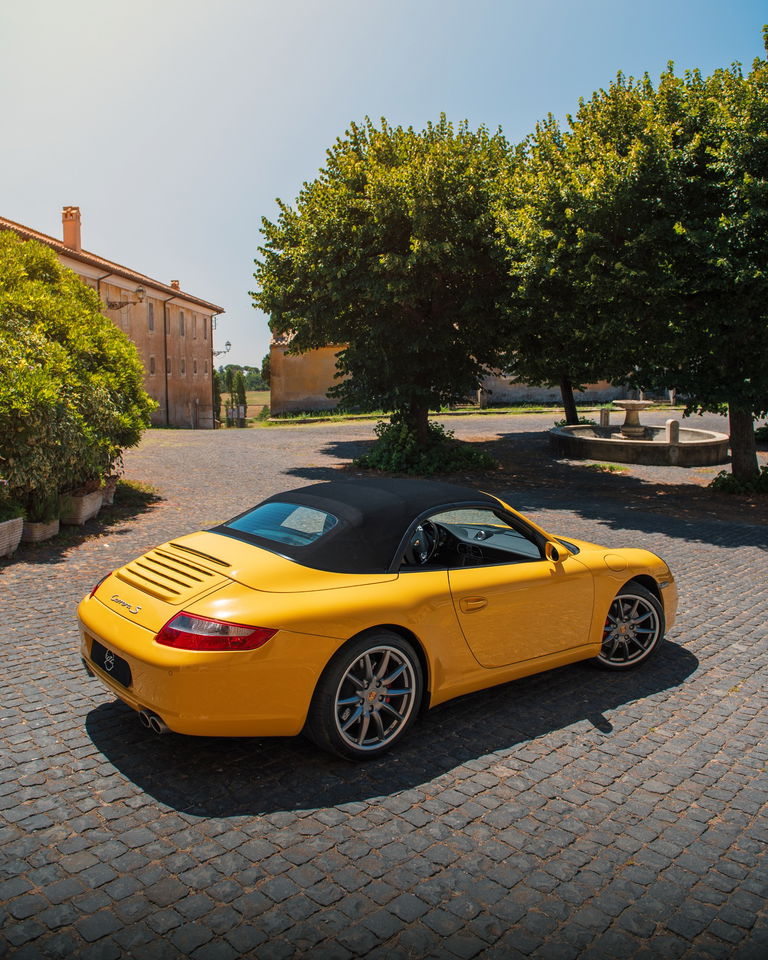 Porsche 997 Carrera S