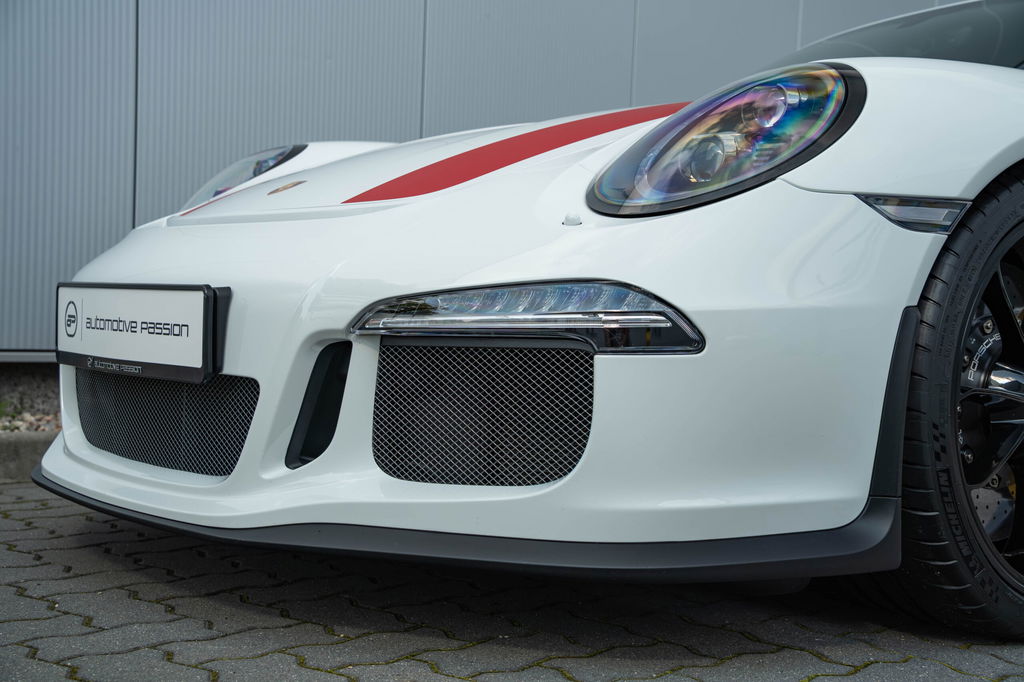 Porsche 911 R