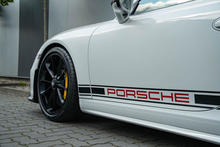 Porsche 911 R