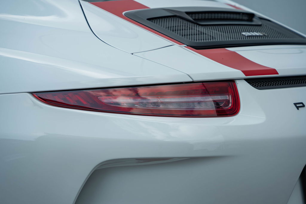 Porsche 911 R