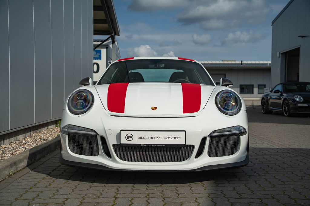 Porsche 911 R