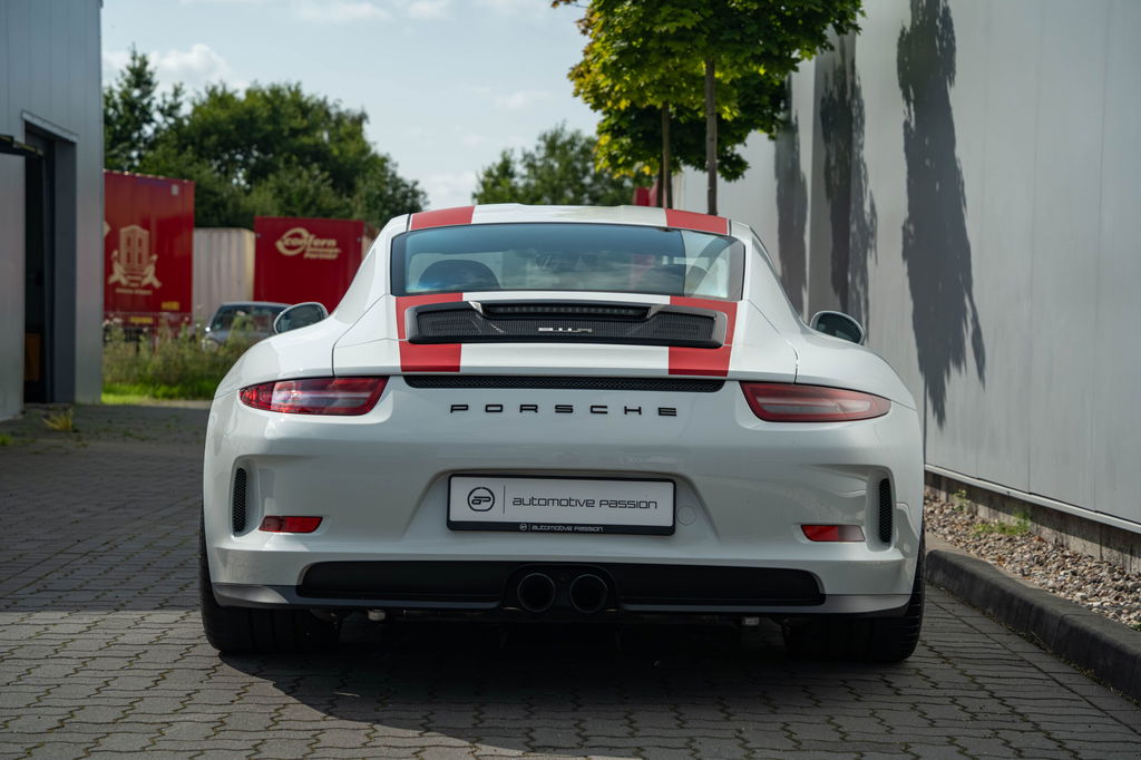 Porsche 911 R