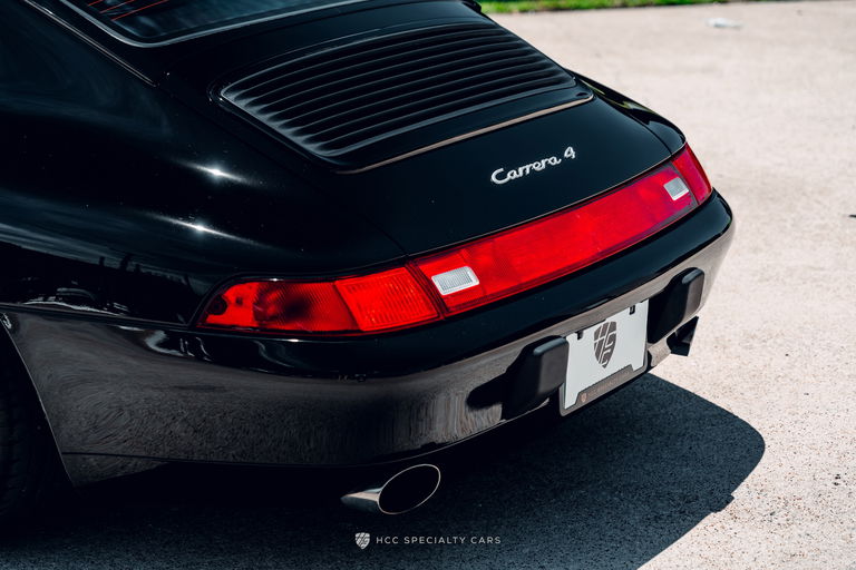 Porsche 993 Carrera 4