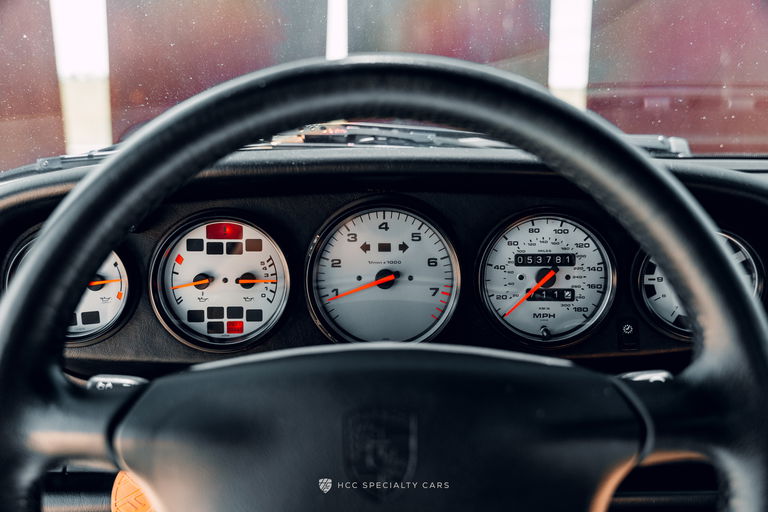 Porsche 993 Carrera 4