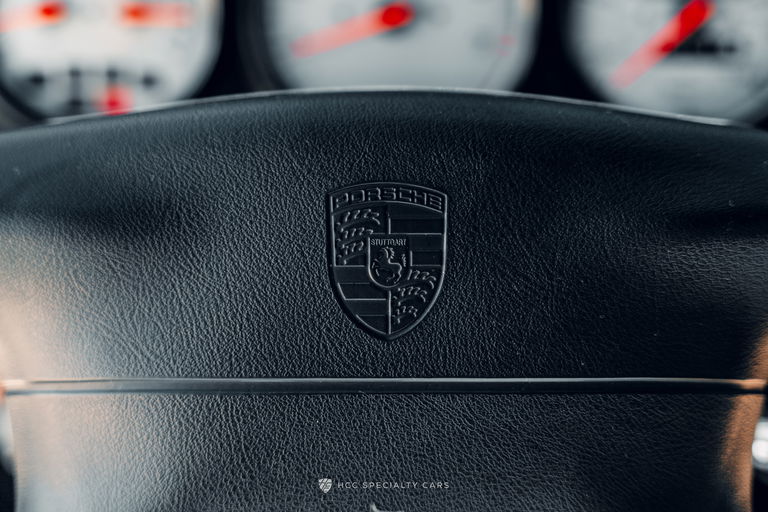 Porsche 993 Carrera 4