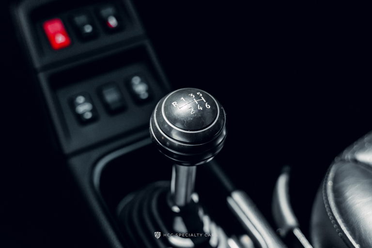 Porsche 993 Carrera 4