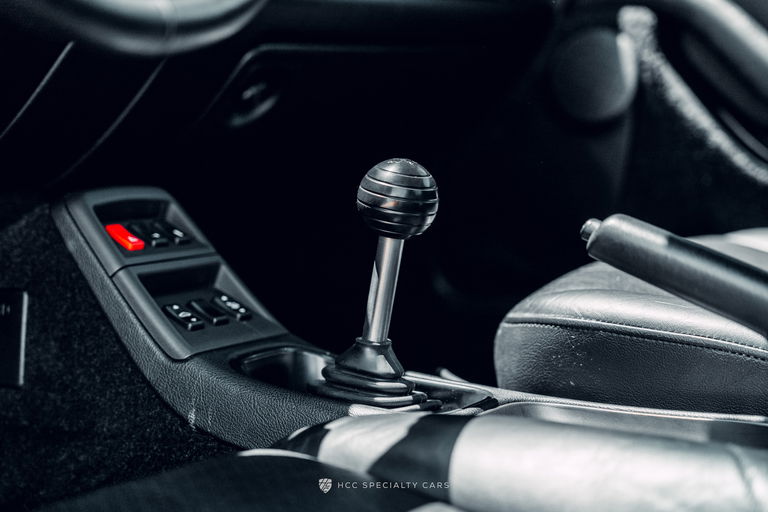 Porsche 993 Carrera 4