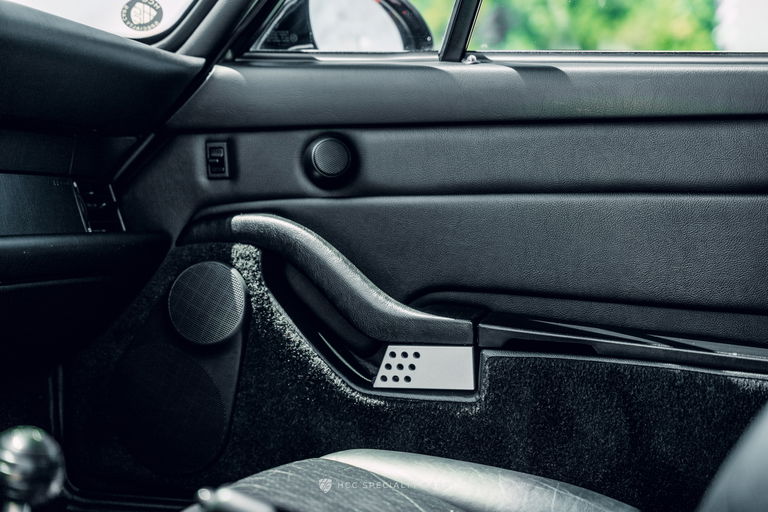 Porsche 993 Carrera 4