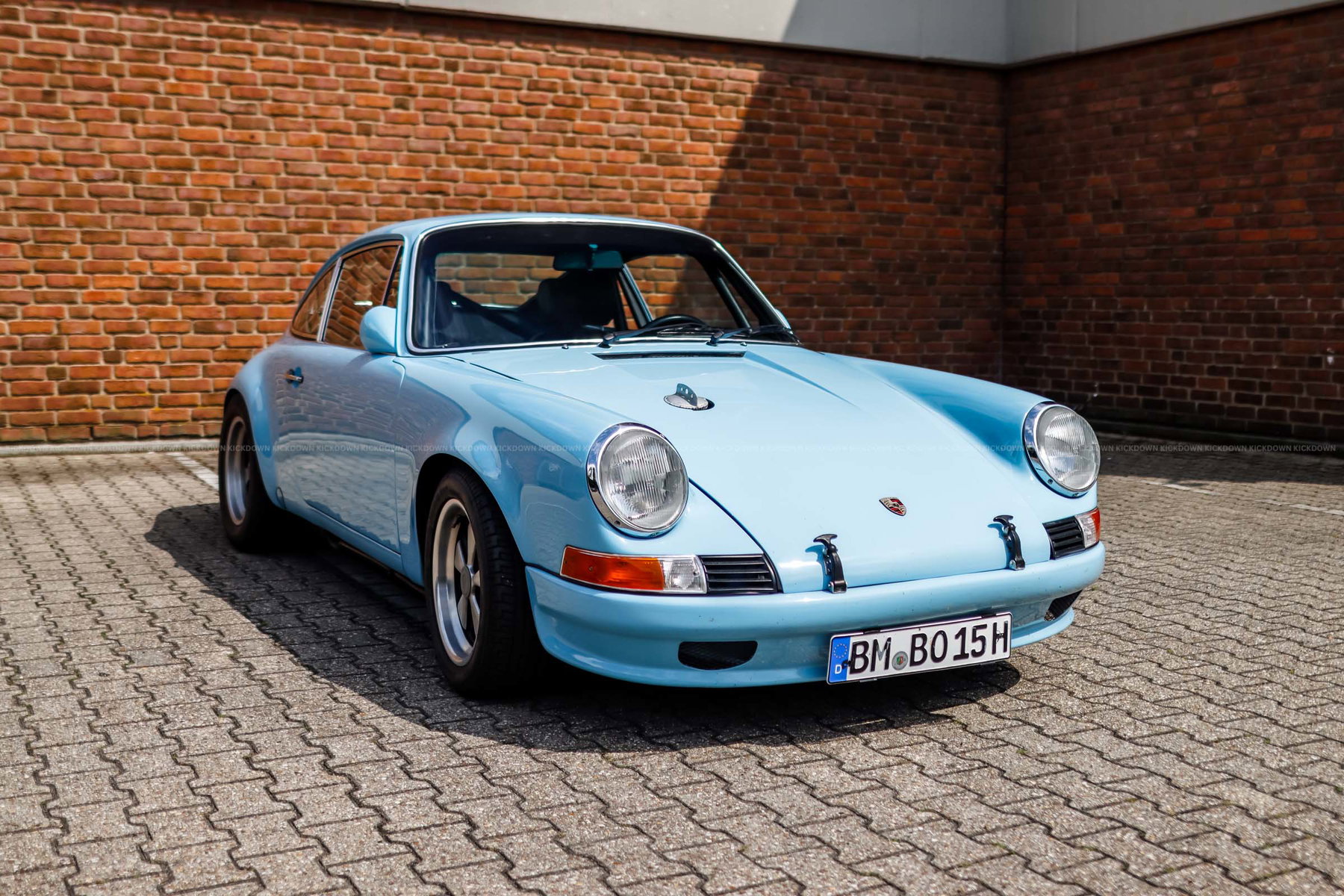 Porsche 911 Modified 1970 - elferspot.com - Marketplace for