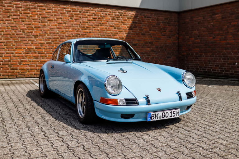 Porsche 911 Modified