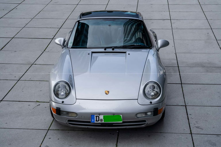Porsche 993 Targa