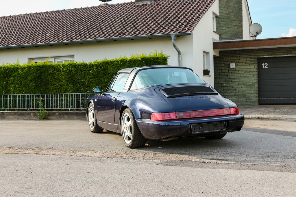 Porsche 964 Carrera 2