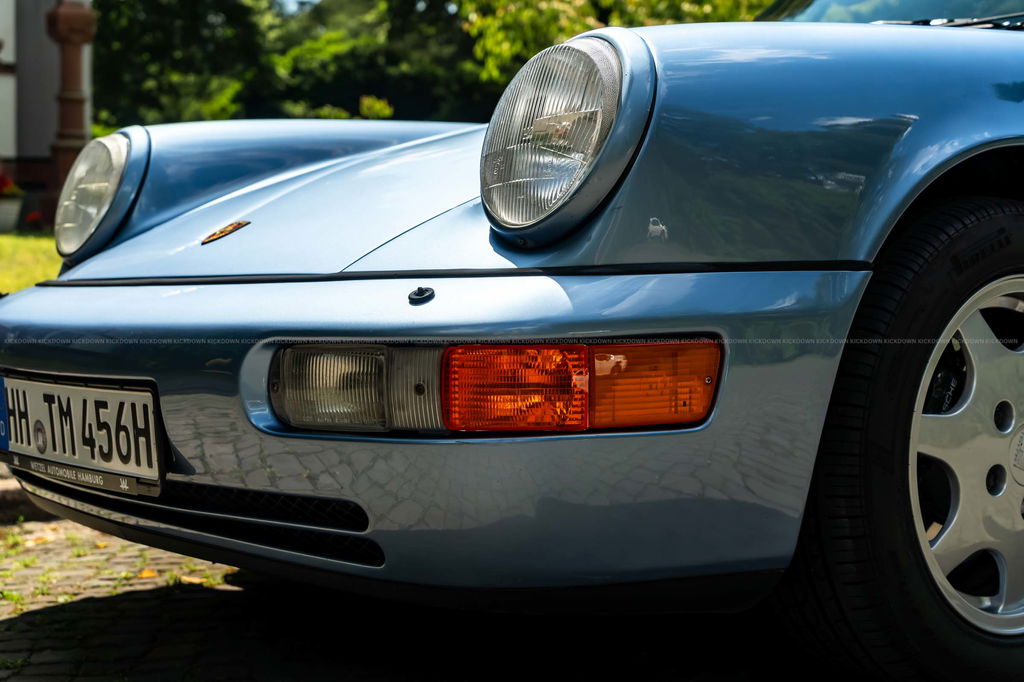 Porsche 964 Carrera 2