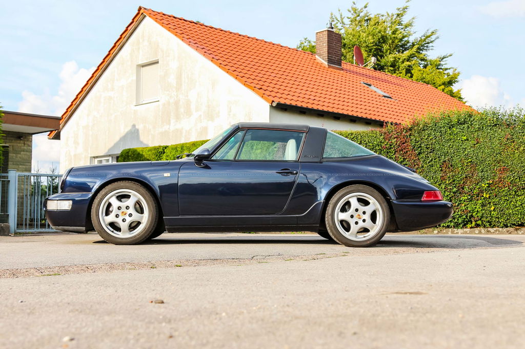 Porsche 964 Carrera 2