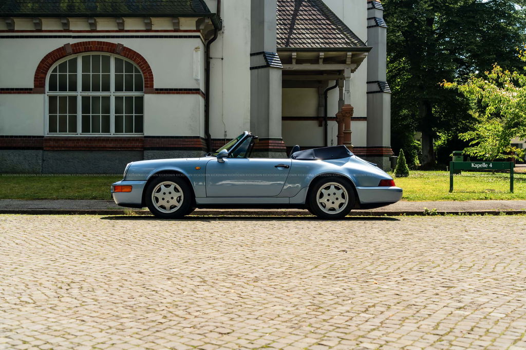 Porsche 964 Carrera 2