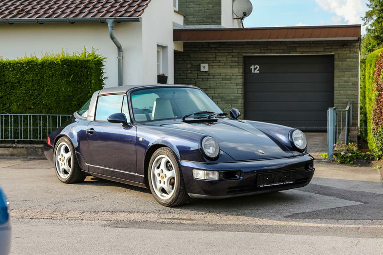 Porsche 964 Carrera 2