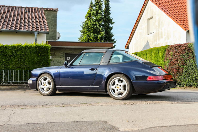 Porsche 964 Carrera 2