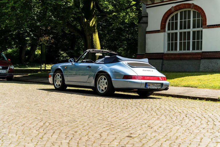 Porsche 964 Carrera 2