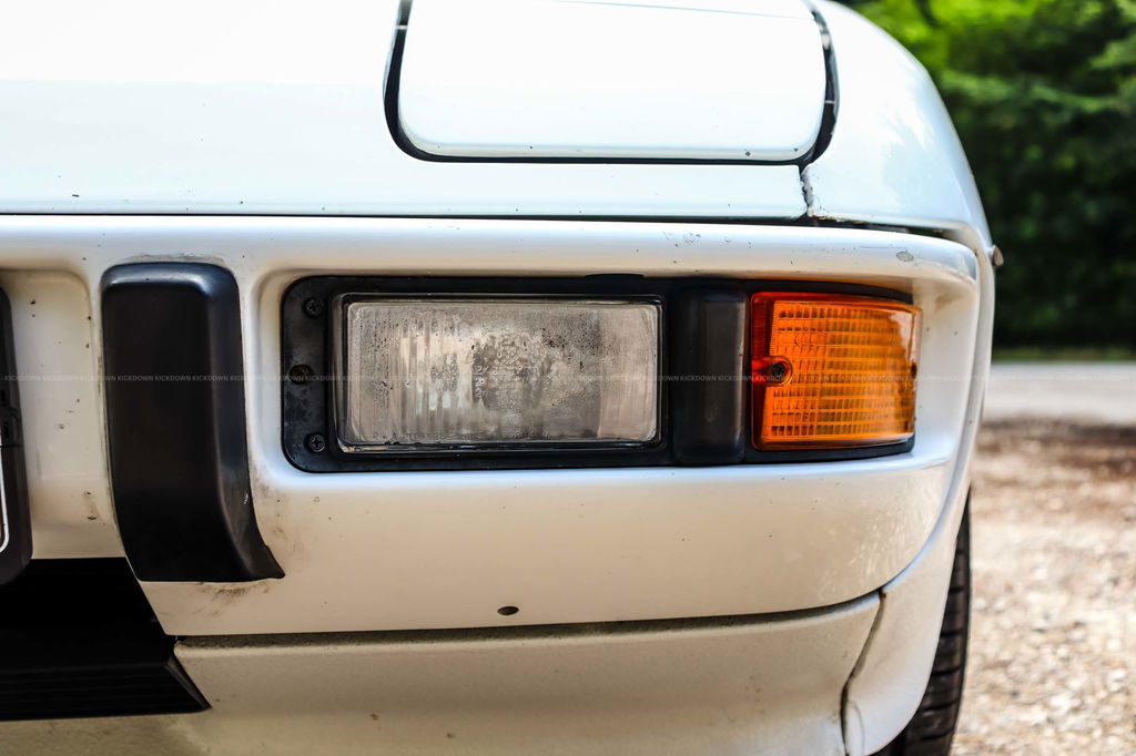 Porsche 924