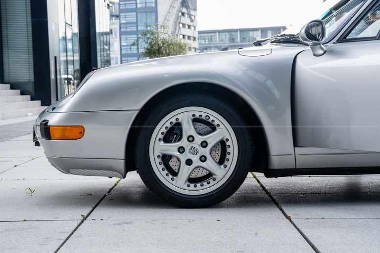 Porsche 993 Targa